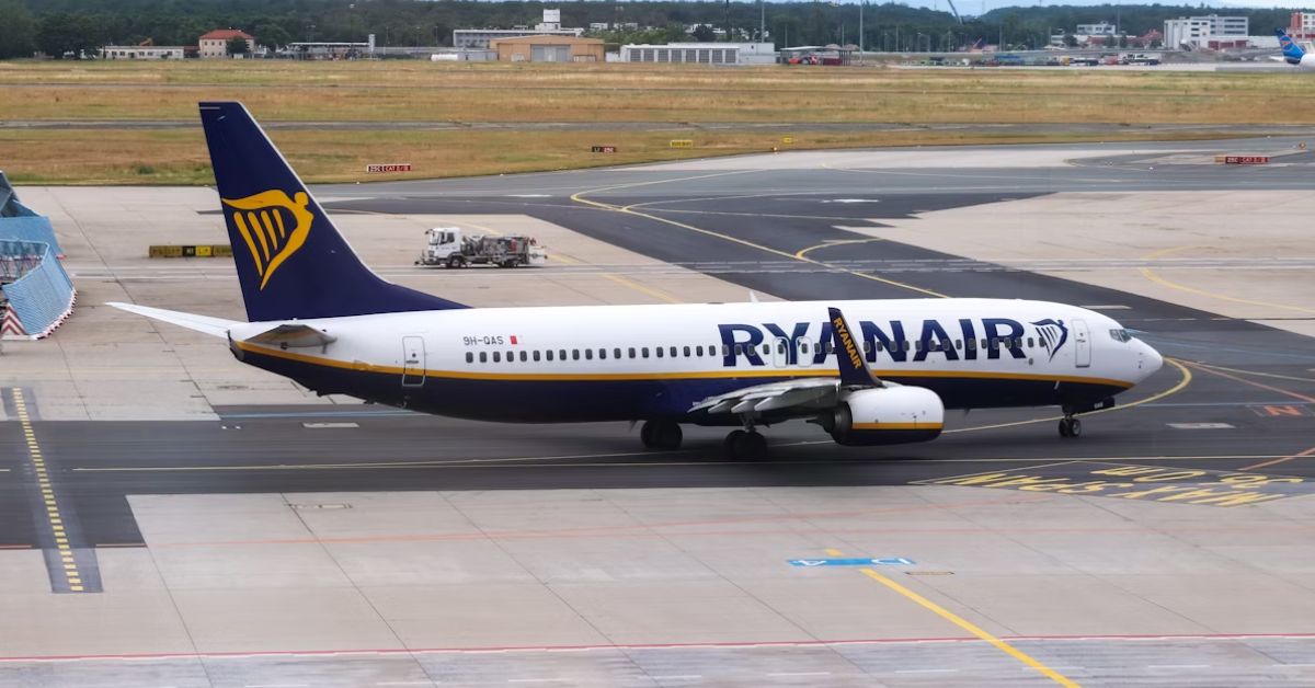 Ryanair анонсував шість нових рейсів з Польщі