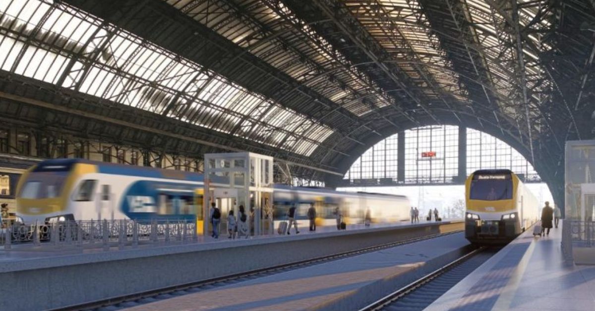 Залізничний вокзал у Львові зроблять більш інклюзивним
