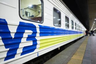 "Укрзалізниця" призначила новий поїзд Чернівці - Ужгород