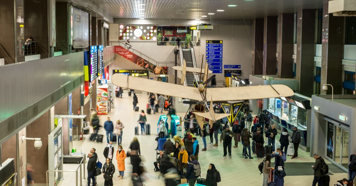 У румунських та болгарських аеропортах змінились правила проходження контролю
