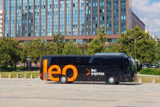 LeoExpress відновлює автобусні рейси зі Львова - Острава — від €9
