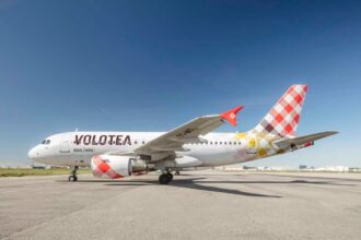 Акція Volotea: рейси по Європі — від €19