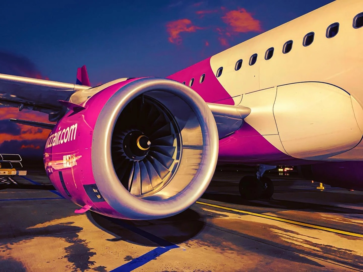 Wizz Air: рейси з міст Польщі — від €11