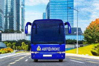 Акція Autolux: автобусні рейси з Києва у Кривий Ріг - ₴100 в один бік