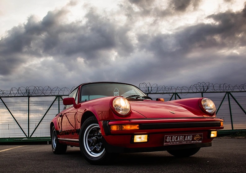 У Києві пройде фестиваль ретро-авто "Old Car Land"