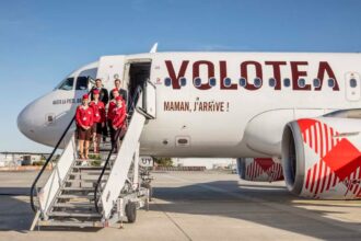 VOLOTEA: 200 ТИС. КВИТКІВ НА РЕЙСИ ПО ЄВРОПІ — ВІД €19
