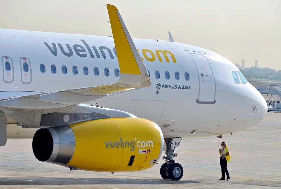 Vueling: акційні рейси до та з Іспанії — від €20