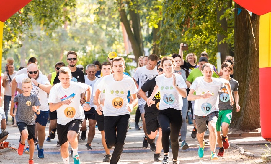 БФ “ГУРКІТ” ПРОВЕДЕ БЛАГОДІЙНИЙ ЗАБІГ НА ПІДТРИМКУ ЗСУ