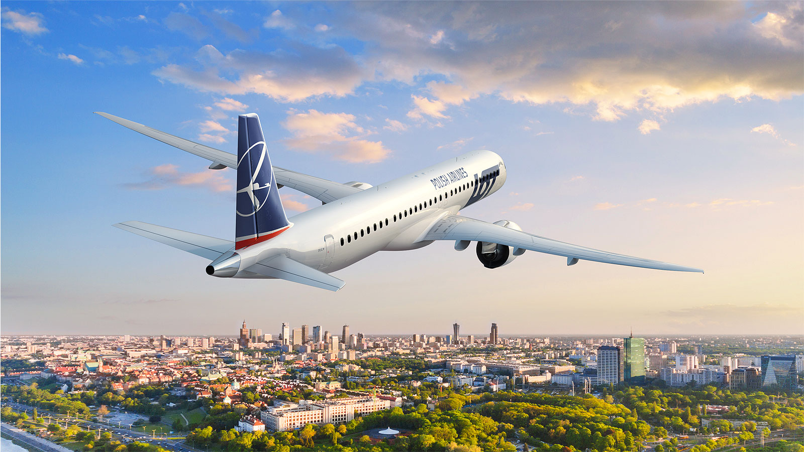 LOT: прямі рейси з Польщі до США та Канади — від €530 туди-назад