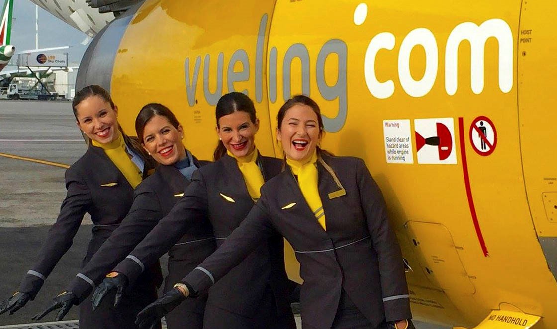 РОЗПРОДАЖ VUELING: КВИТКИ ДО ТА З МІСТ ІСПАНІЇ — ВІД €10