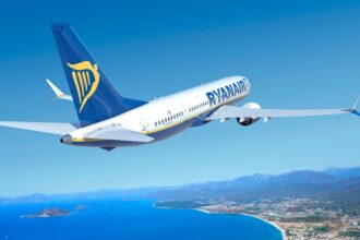 Ryanair: прямі рейси з Польщі до європейських курортів — від €28 протягом літа