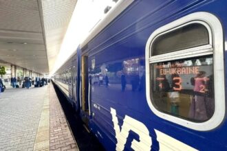 Квиток на поїзд до Австрії та Угорщини потрібно роздрукувати, - "Укрзалізниця"