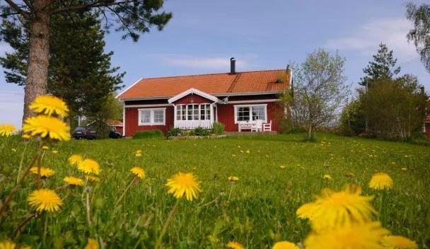 Шведське містечко продає землю по 10 центів за квадратний метр