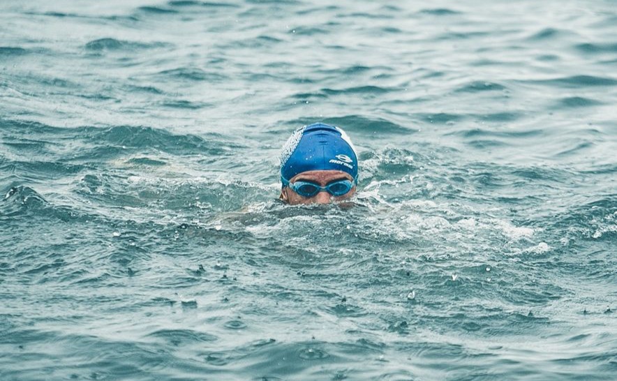 БФ "Гуркіт" проведе благодійний заплив на підтримку "Вовків Да Вінчі"