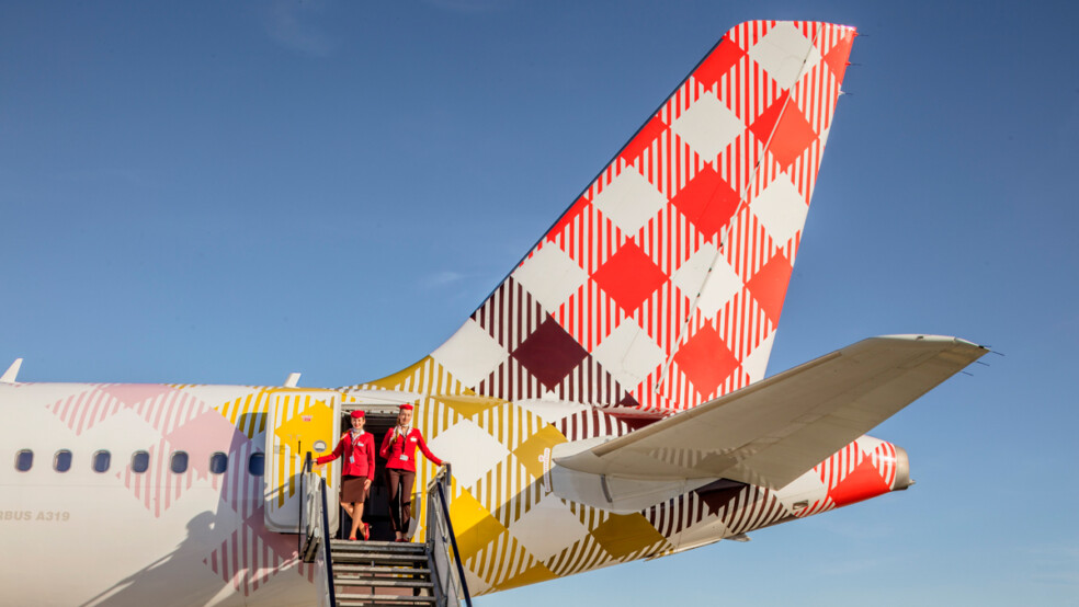РОЗПРОДАЖ VOLOTEA: 200 ТИС. МІСЦЬ НА РЕЙСАХ ПО ЄВРОПІ — ВІД €19