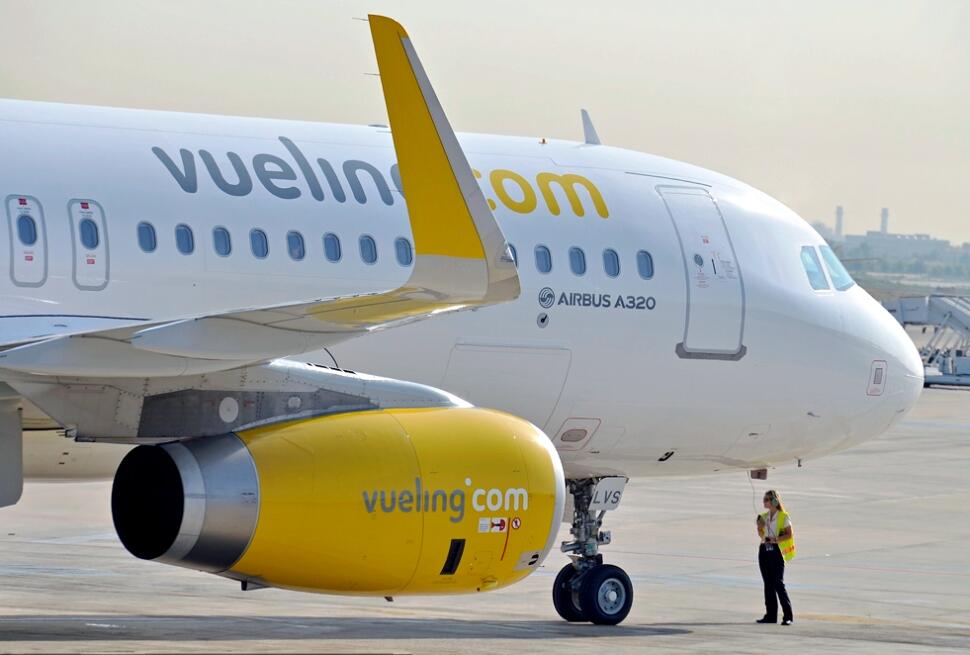 Vueling: акційні рейси — від €9 з міст Іспанії, Італії, Франції та інших країн Європи