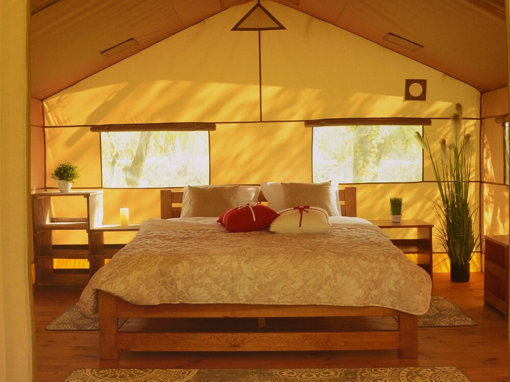 внутрішне оздоблення глемпу Рrozori Бакота