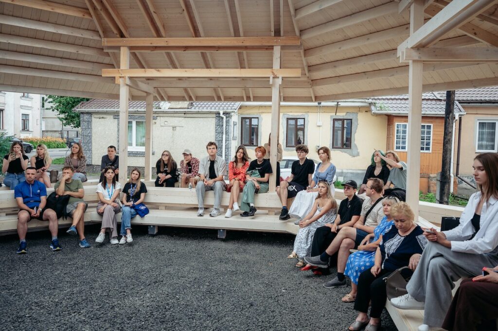 "Майстерня місця" у Луцьку