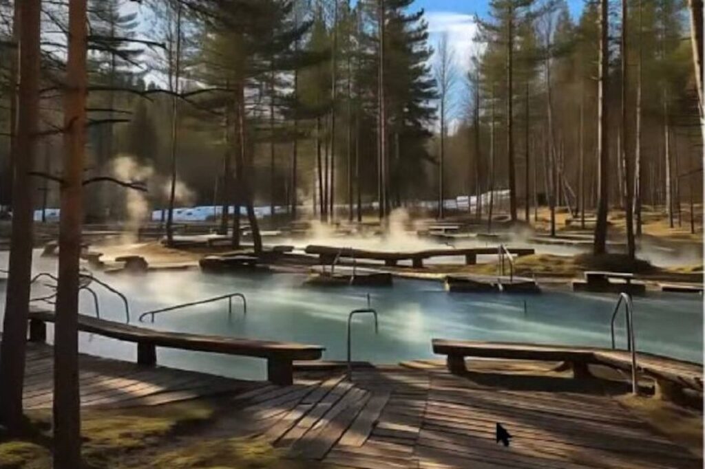 Візуалізація майбутнього курорту в Брюховичах