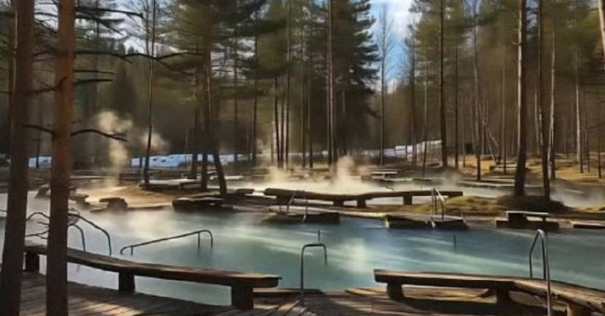 Архітектурна візуалізація майбутнього термального курорту в Брюховичах