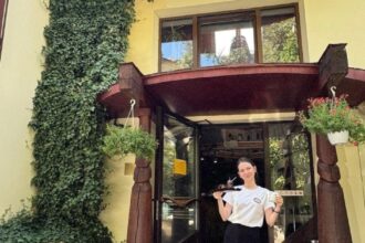 У Києві закривається легендарна кав'ярня "Kaffa" біля Майдану: історія та останні дні роботи