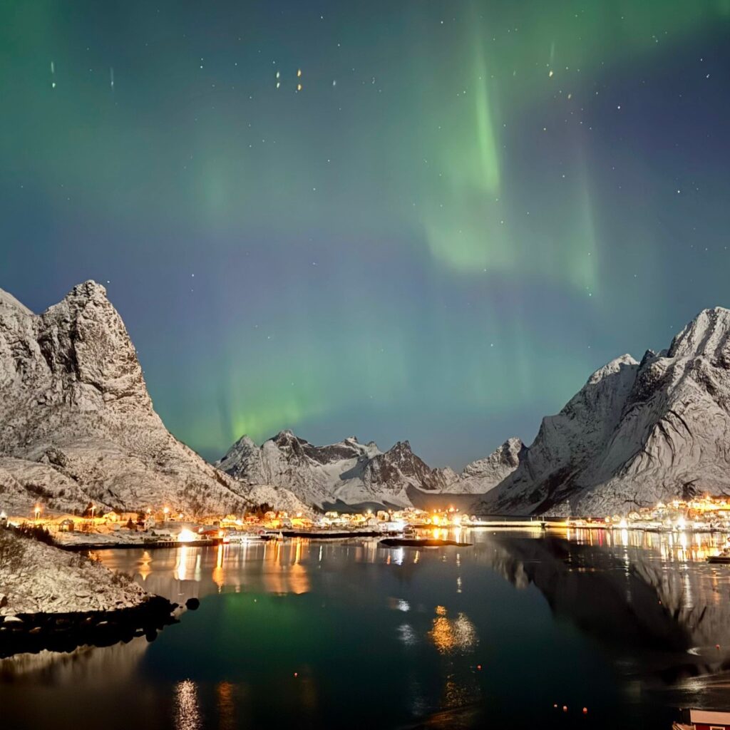 полярне сяйво