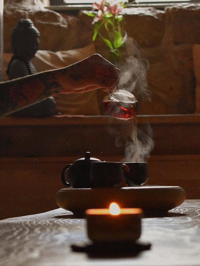 чайні в львові