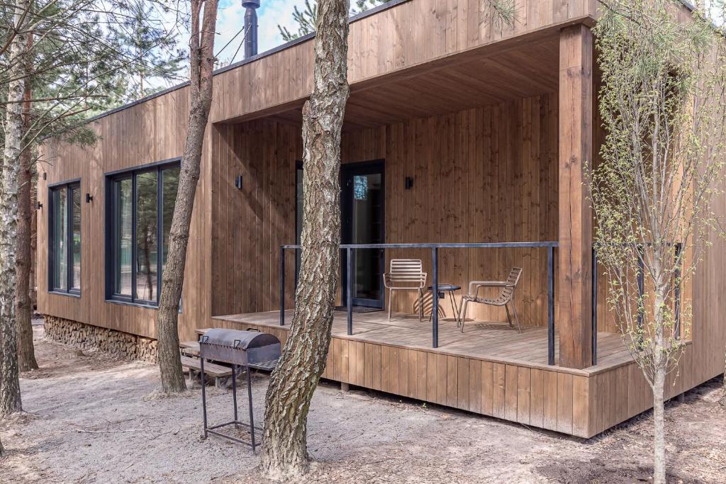 догода копмплекс з каміном під києвом