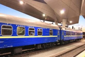 “Укрзалізниця” запускає новий міжнародний потяг Київ – Бухарест