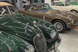 У Львові відкрився музей ретроавтомобілів VIK Cars, що переїхав з Дніпра