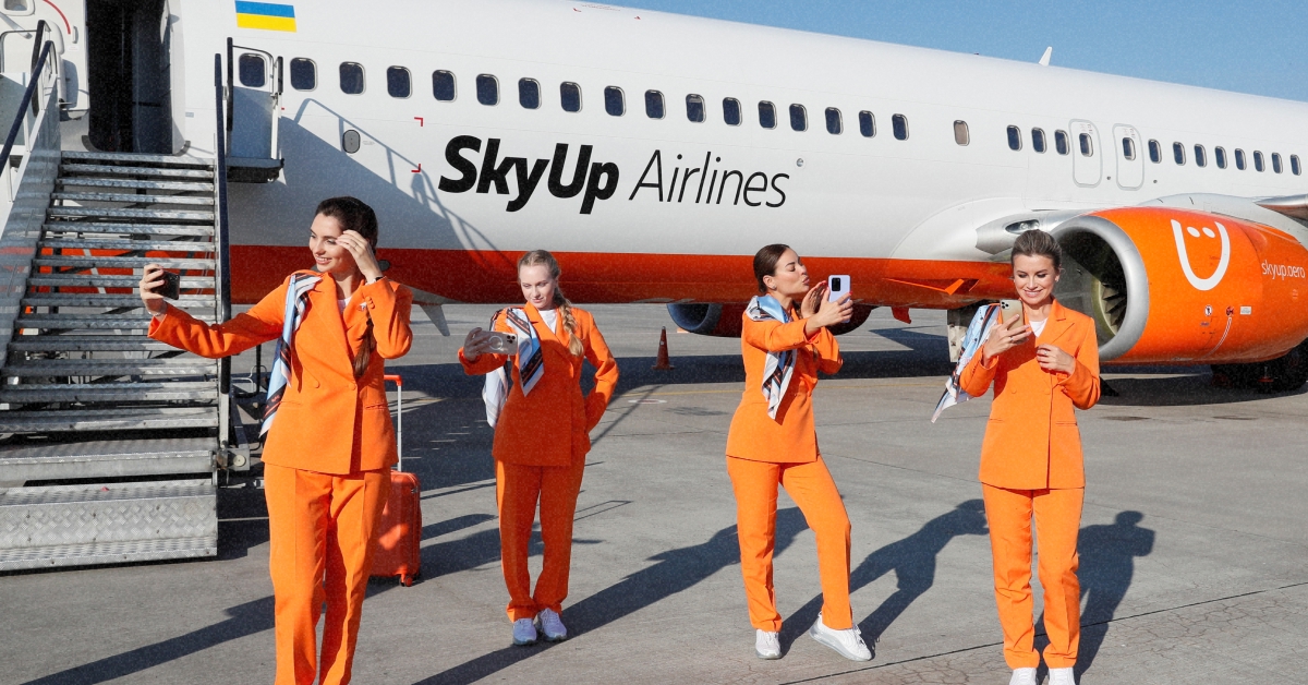 SkyUp запускає прямий рейс Кишинів – Тель-Авів: розклад та деталі