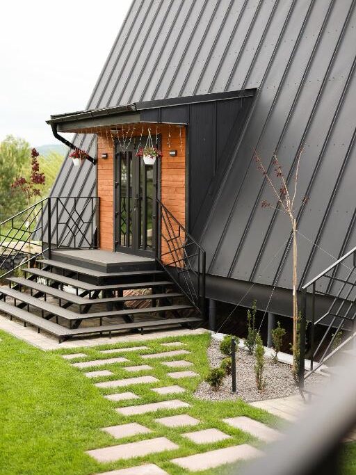 будиночок з чаном вигода старий мізунь Busko Residence