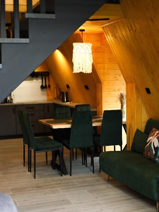 будиночок з чаном вигода старий мізунь Busko Residence