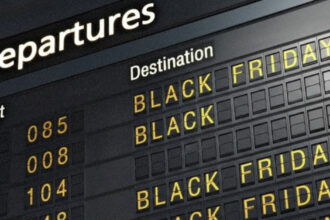 добірка знижок до чорної п'ятниці