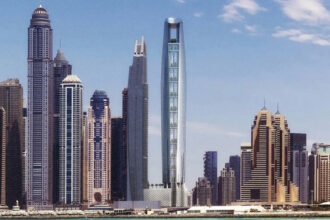 У Дубай відкрився Ciel Dubai Marina — найвищий готель у світі