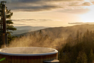 будинки з чаном