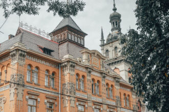 Сецесійну спадщину Львова зібрали в онлайн-каталозі