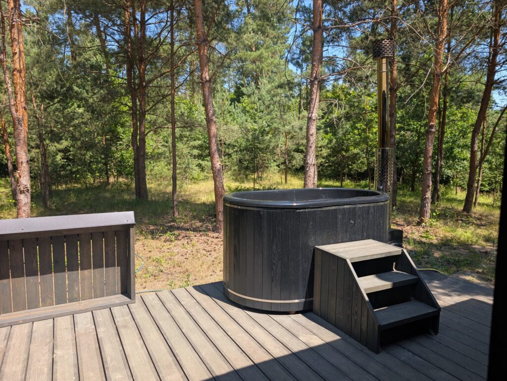 будинки з чаном недалеко від києва ТРОХИ ДАЛІ