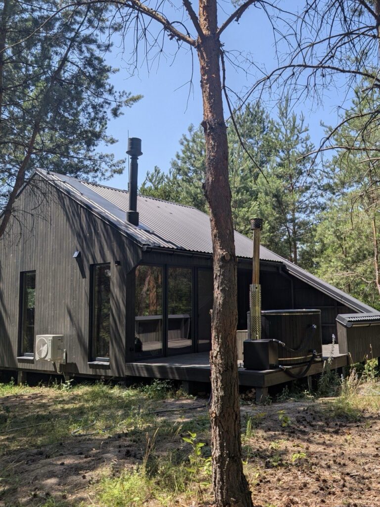 японський чан «Офуро»