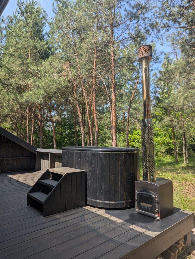 японський чан «Офуро»