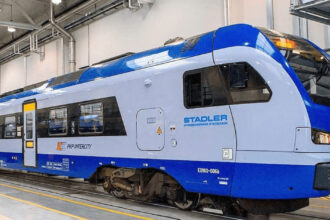 З Перемишля запускають нічний поїзд до Мюнхена, Відня та Будапешта