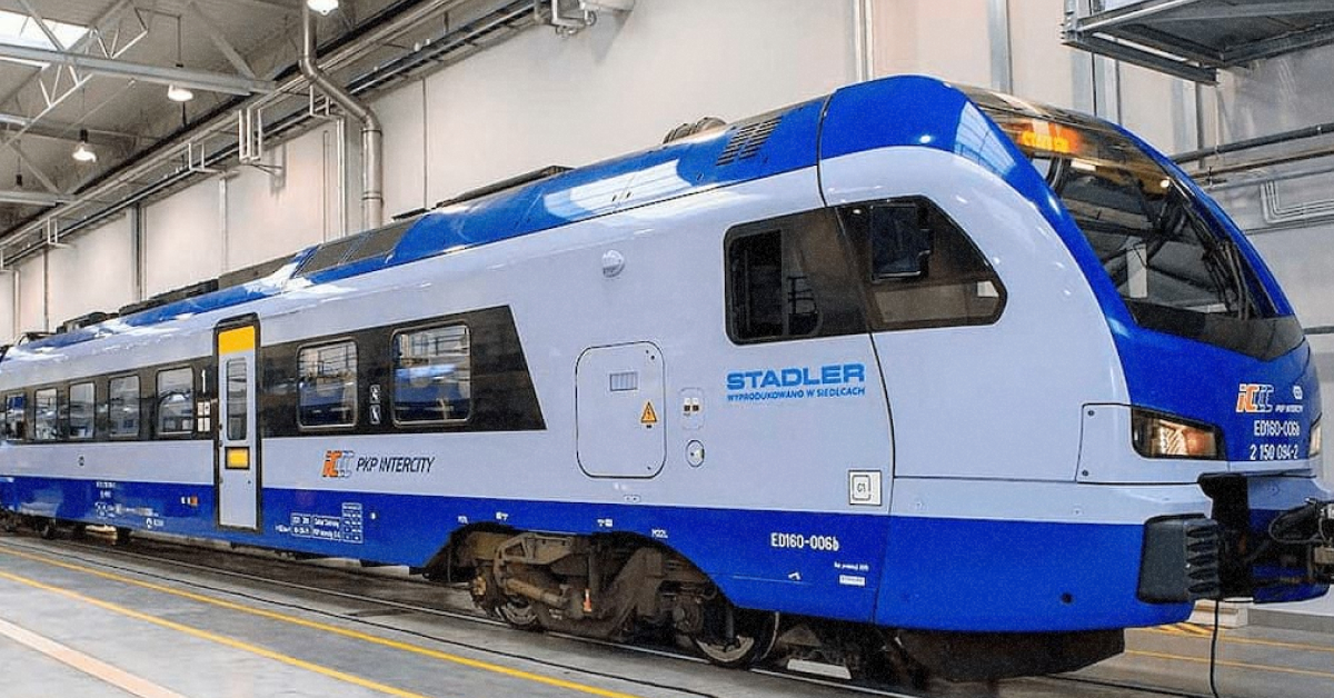 Нічний поїзд з Перемишля до Мюнхена, Відня, Будапешта: новий маршрут EN Carpatia