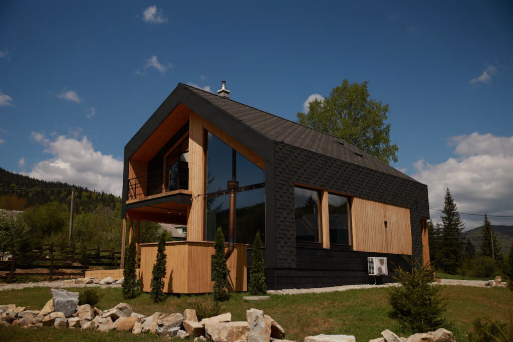 будинок з власним чаном в татарові буковель INOclub