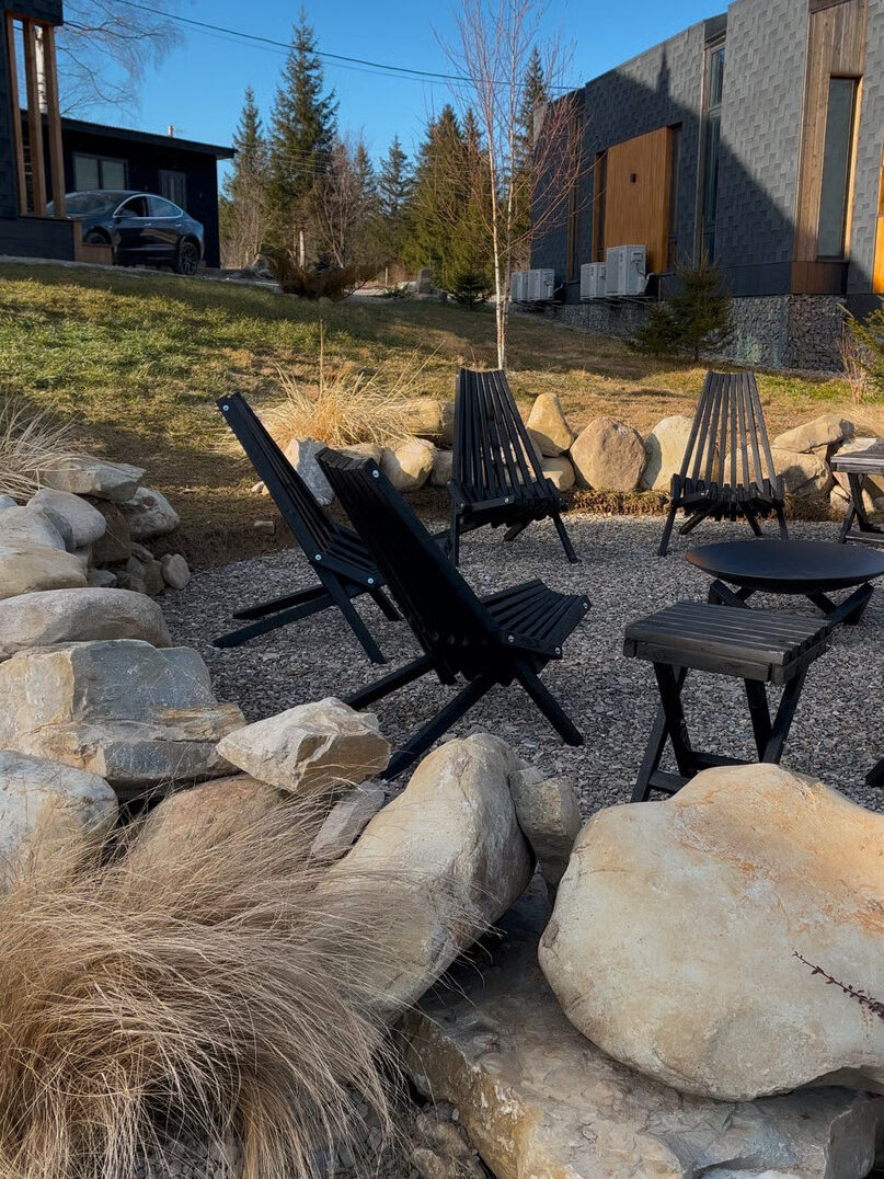 будинок з власним чаном в татарові буковель INOclub