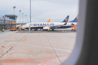 Акція Ryanair "Купи один, другий – за півціни" на зимові подорожі (лише 28.11)