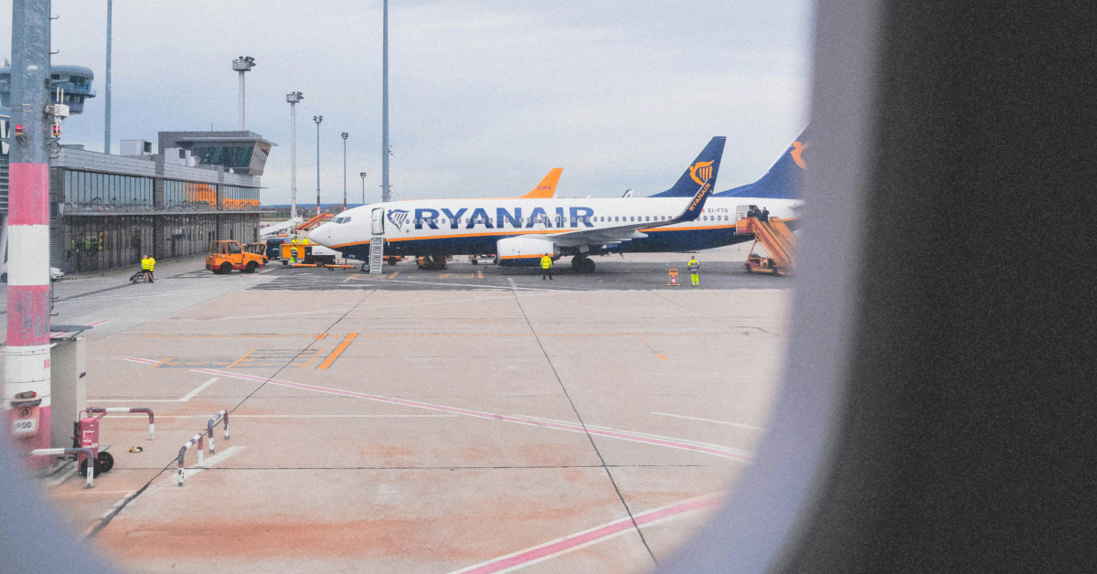 Акція Ryanair "Купи один, другий – за півціни" на зимові подорожі (лише 28.11)