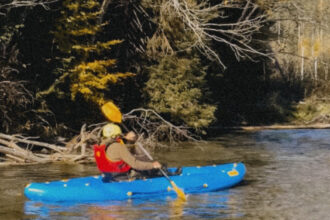 У Верховині створюють новий маршрут для сплаву Черемошем