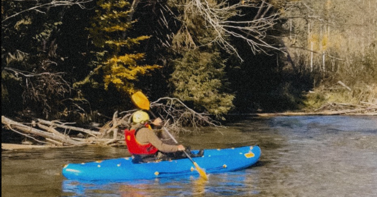 Рафтинг на річці Чорний Черемош у Карпатах