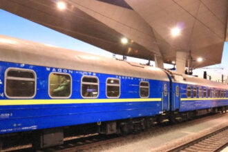 “Укрзалізниця” відкриває пряме залізничне сполучення Берегове — Будапешт через аеропорт