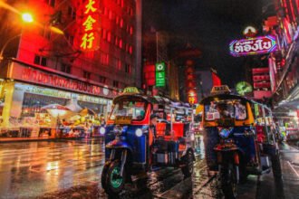 LOT запустить прямий рейс з Варшави в Бангкок